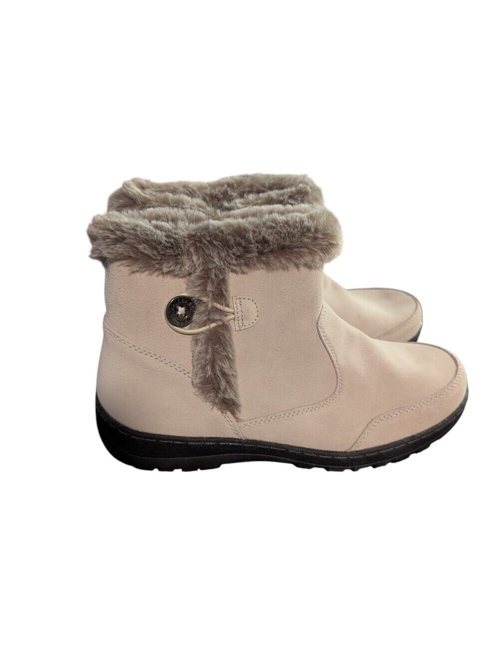 Khombu, Lined Winter Boots, Size 10 Nwob